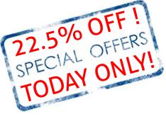 Special Offer - Today Only